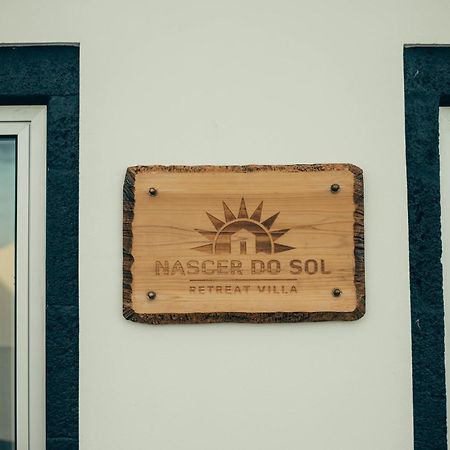Nascer Do Sol Retreat Villa Conceicao  Dış mekan fotoğraf