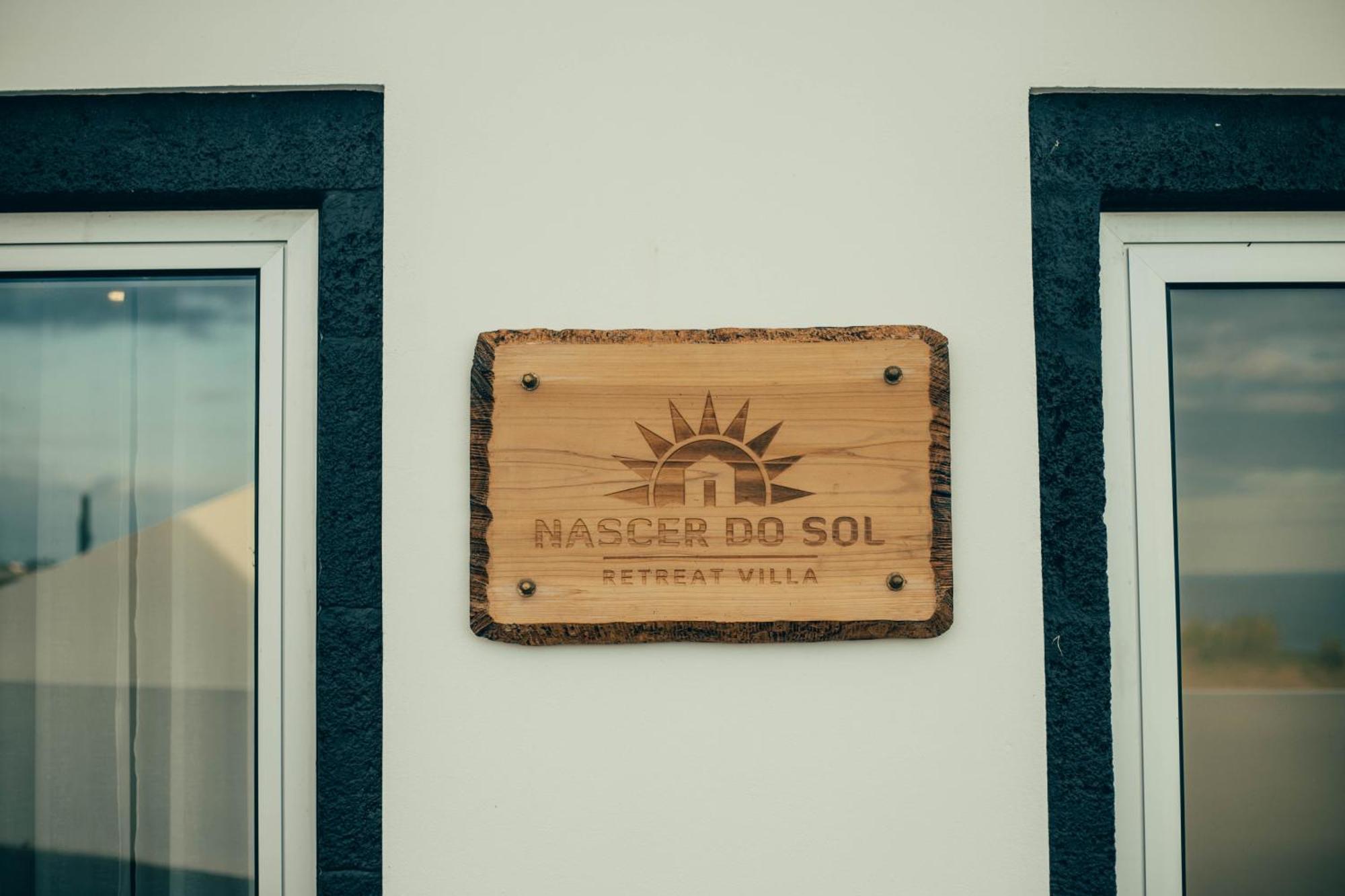 Nascer Do Sol Retreat Villa Conceicao  Dış mekan fotoğraf